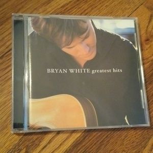 Bryan White Greatest Hits CD